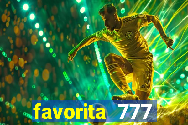 favorita 777 plataforma login